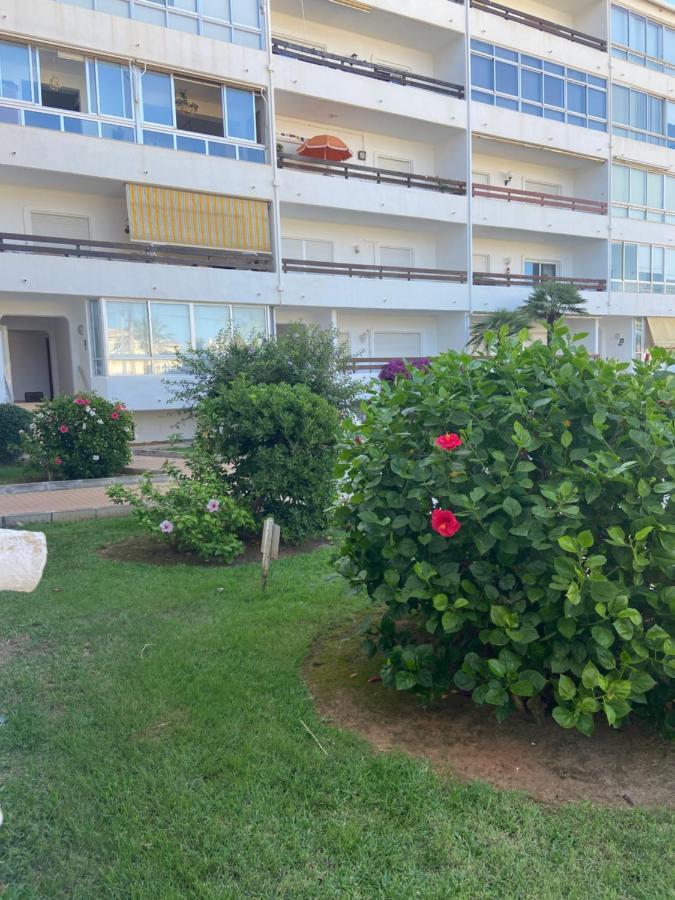 Vistas Al Mar Playa De Los Bovetes Dénia Esterno foto