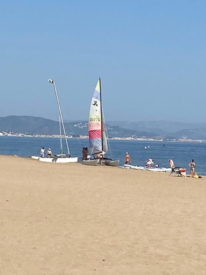 Vistas Al Mar Playa De Los Bovetes Dénia Esterno foto