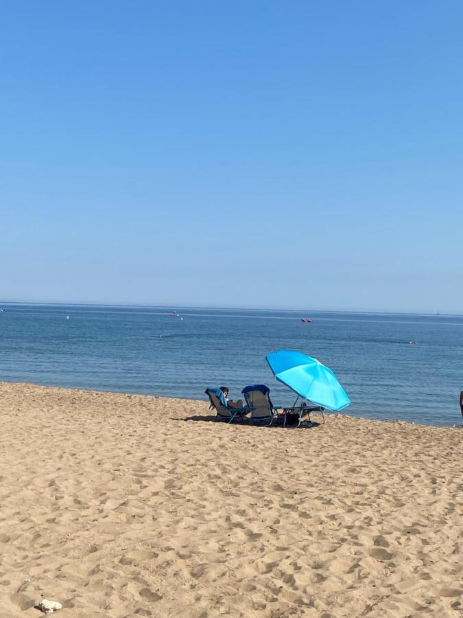 Vistas Al Mar Playa De Los Bovetes Dénia Esterno foto