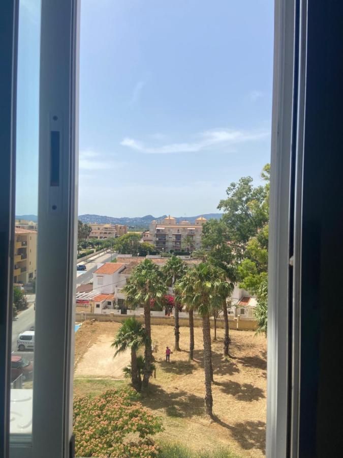 Vistas Al Mar Playa De Los Bovetes Dénia Esterno foto